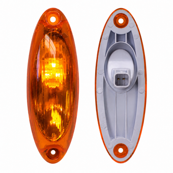 compare product 564.46064 - LED Cab Marker Amber