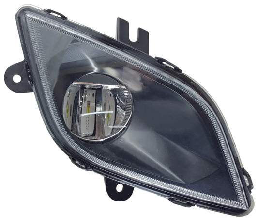 PDF  Hide 564.46077R - RH Fog Lamp Black LED Freightliner P4