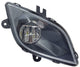 PDF  Hide 564.46077R - RH Fog Lamp Black LED Freightliner P4