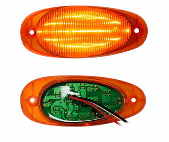 compare product 564.46089 - LED Side Marker Ambe