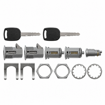 compare product 564.46139 - Lock Set OE Replacem
