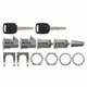 564.46139 - Lock Set OE Replacem