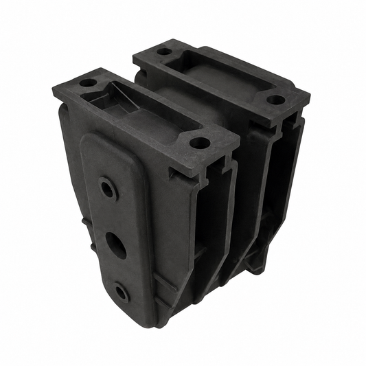 564.46302 - Bumper Receptacle Fr