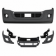 564.46365AF - Bumper End Reinforce