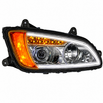 compare product 564.59050KC - Headlamp with Light Bar RH Kenworth