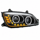564.59091DBY - Headlamp LED RH Kenw