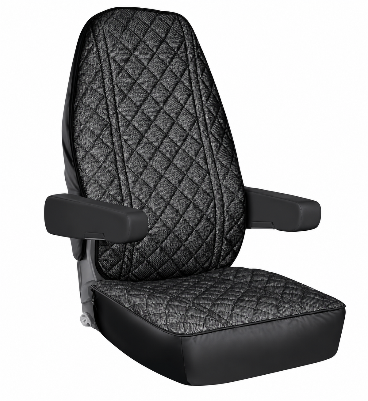 Truck Interior