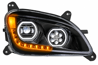 compare product 564.75049DBY - Headlamp LED RH Pete