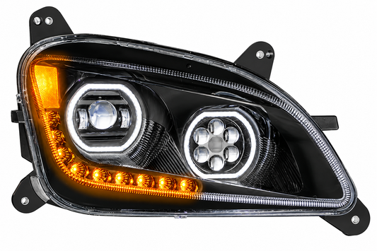 564.75049DBY - Headlamp LED RH Pete