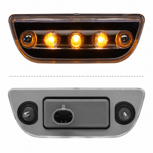 564.75083C - Cab Lamp LED Clear P