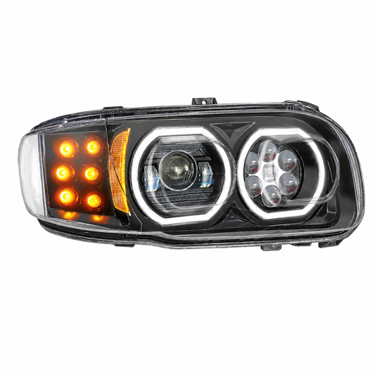 564.75096DC - Headlamp Projector R