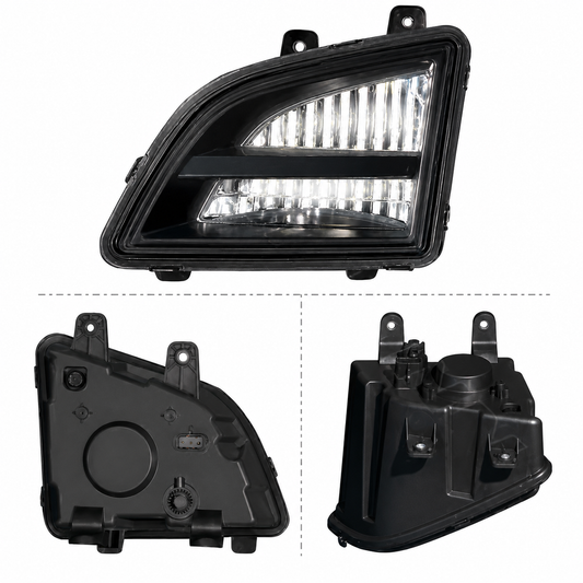 564.96042L - Fog Lamp & Driving L