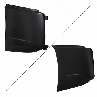 compare product 564.96087 - Corner Bumper Cover