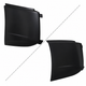 564.96087 - Corner Bumper Cover