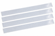 571.CT0512WC-4 - 24in Solid White Cre