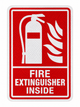 571.D106 - Decal Fire Extinguis