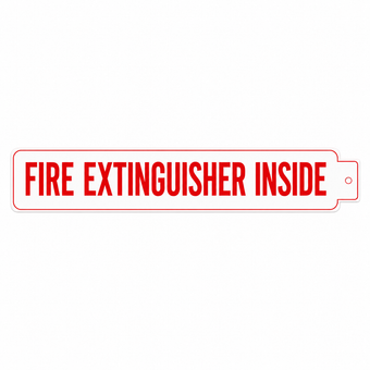 compare product 571.D107 - Decal FIRE EXTINGUIS