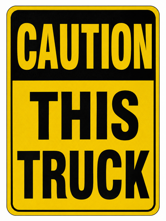 compare product 571.D117 - Decal Caution This T