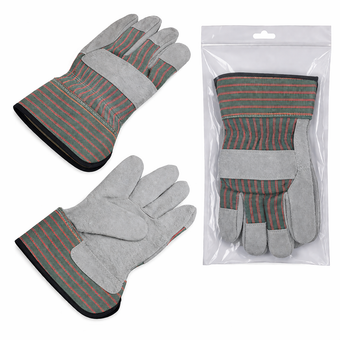 compare product 571.G2002L - Gloves Leather Palm