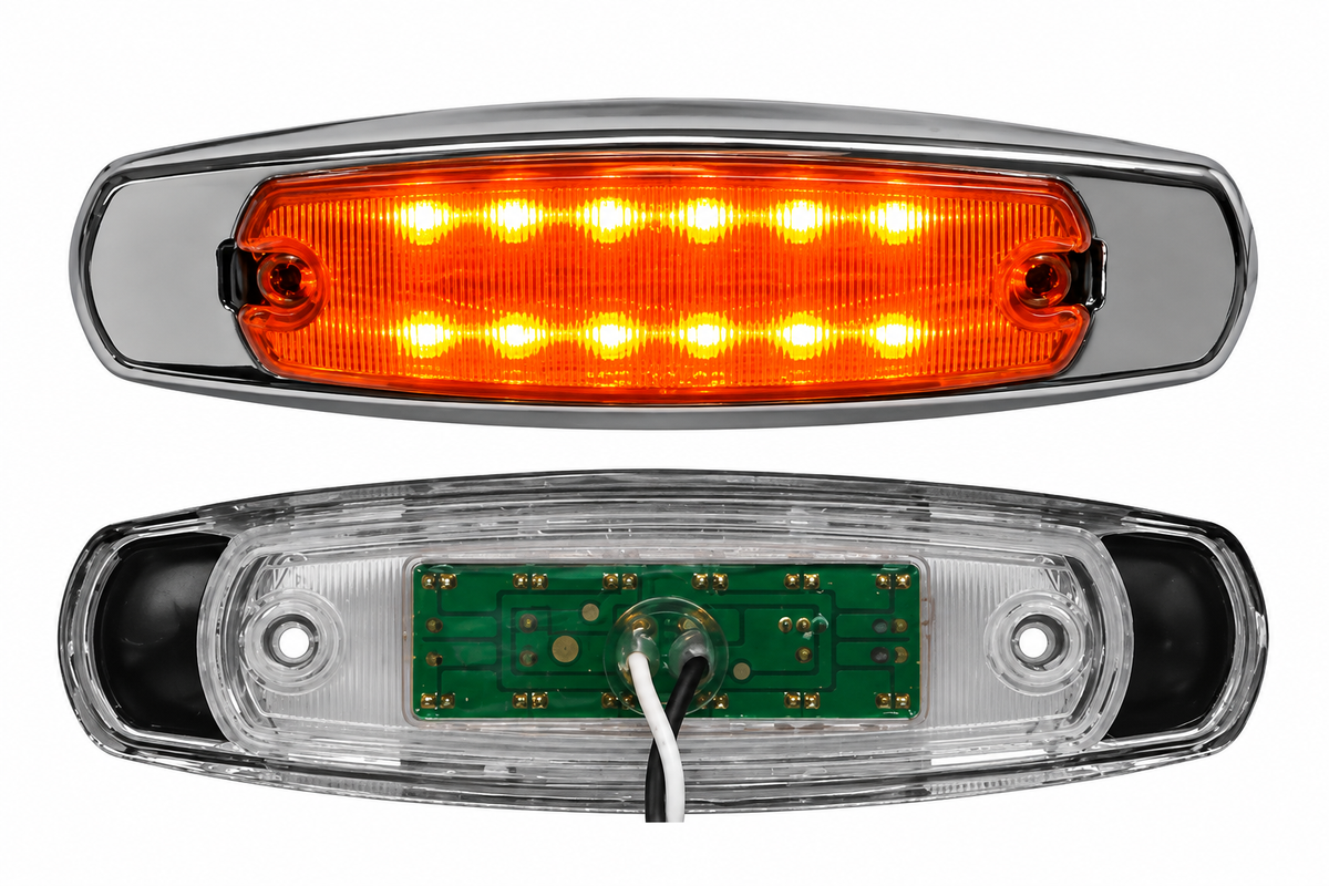 571.LD10CA13 - Marker Light LED 2.5