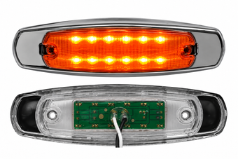 compare product 571.LD10CA13 - Marker Light LED 2.5