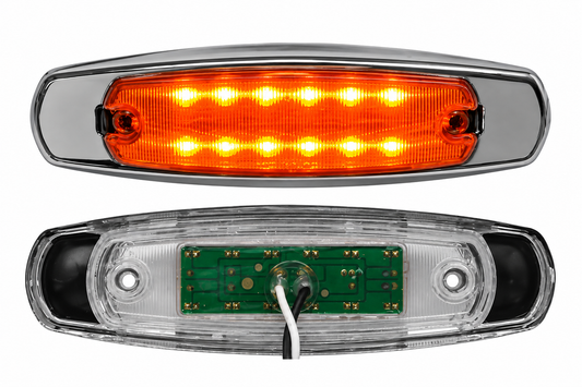 571.LD10CA13 - Marker Light LED 2.5
