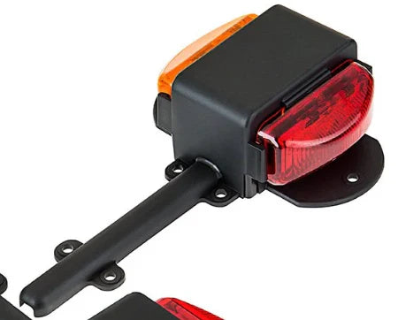 571.LD15AR3-RH-K - Pedestal Light LED A