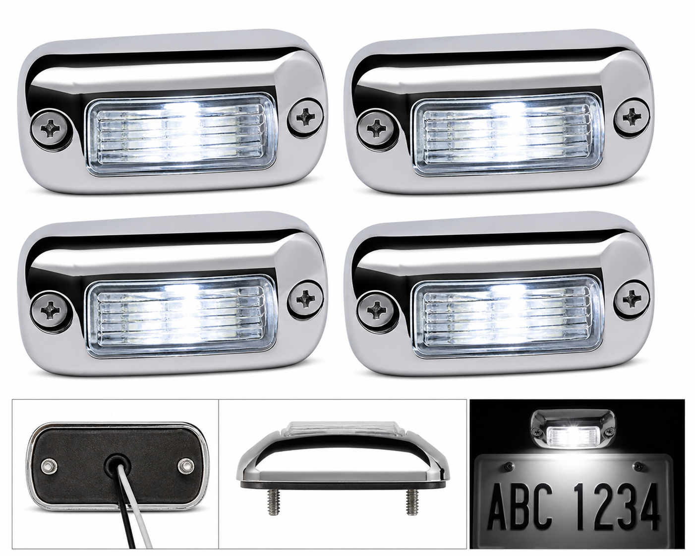 Vehicle Lighting