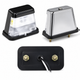 571.LD161L2-5 - License Light Chrome