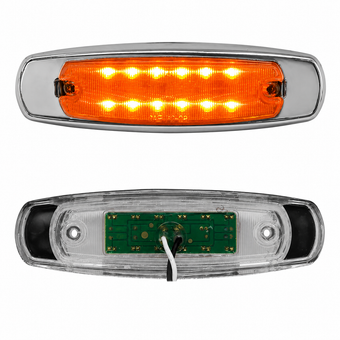 compare product 571.LD267A12 - Marker Light LED SS