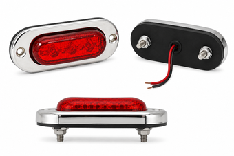 compare product 571.LD267R12 - Marker Light LED SS