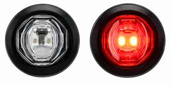 compare product 571.LD33PCR1-BLT - Marker Light LED 3/4