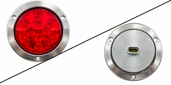 compare product 571.LD44R10SS-1K - S/T/T Light LED 4in