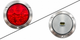 571.LD44R10SS-1K - S/T/T Light LED 4in