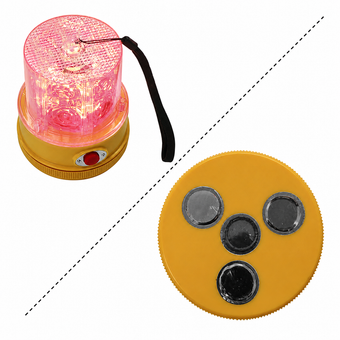 compare product 571.LD4AL36-M - Warning Light LED Am