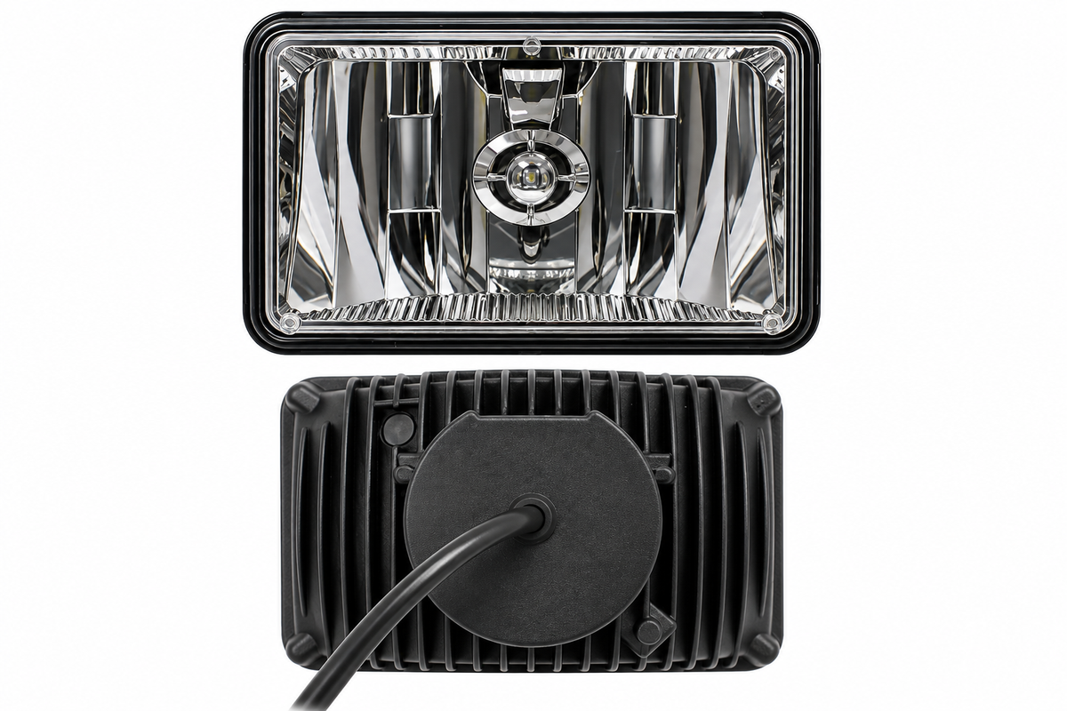 571.LD4X6W1H - Headlamp High Beam 4