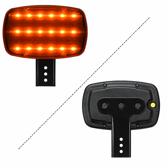 571.LD5AL24 - Warning Light LED Am
