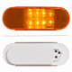571.LD601A8 - Turn Signal 6in Oval