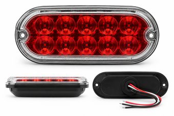 compare product 571.LD60CR24 - S/T/T Light LED 6in