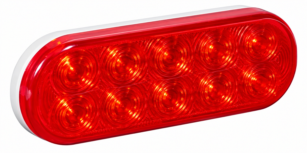 571.LD60R10 - S/T/T Light LED 6in