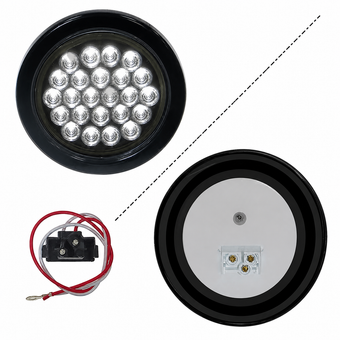compare product 571.LD60W24-K - Back-Up Light Kit LE