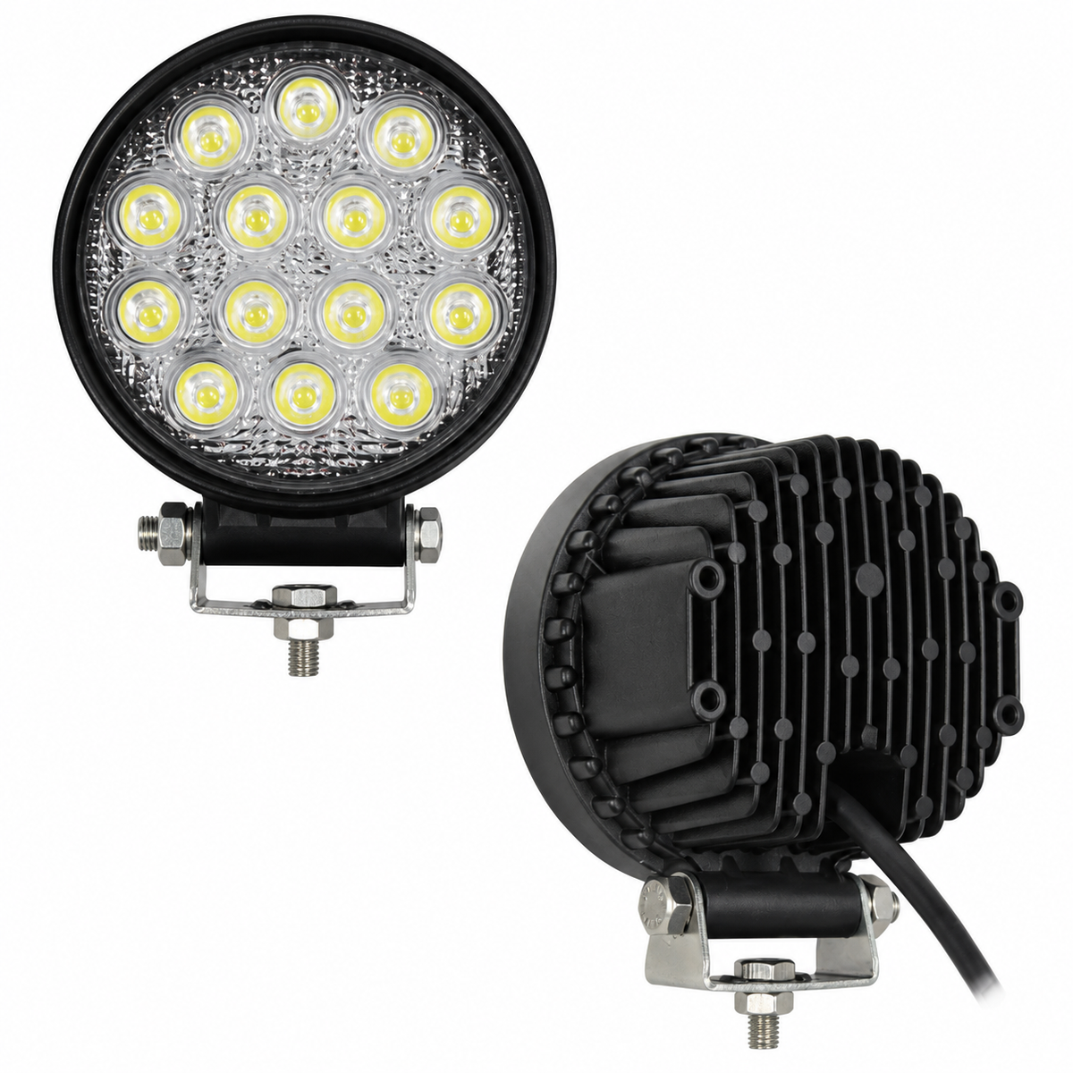 571.LD947WL14 - Work Lamp LED 4in Ro