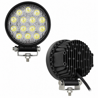 compare product 571.LD947WL14 - Work Lamp LED 4in Ro