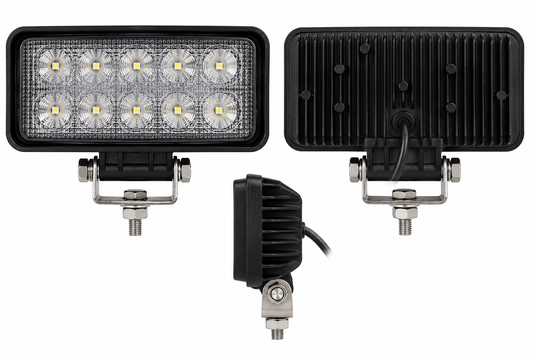 571.LD9866375WL - WORK LAMP LED 6IN X