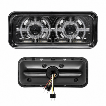 compare product 571.LD9901CPL - LED Headlamp Assembl