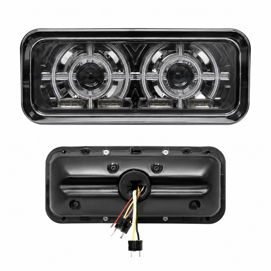 571.LD9901CPL - LED Headlamp Assembl