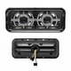 571.LD9901CPL - LED Headlamp Assembl