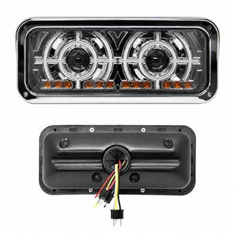 compare product 571.LD9902CPR - LED Headlamp Assembl