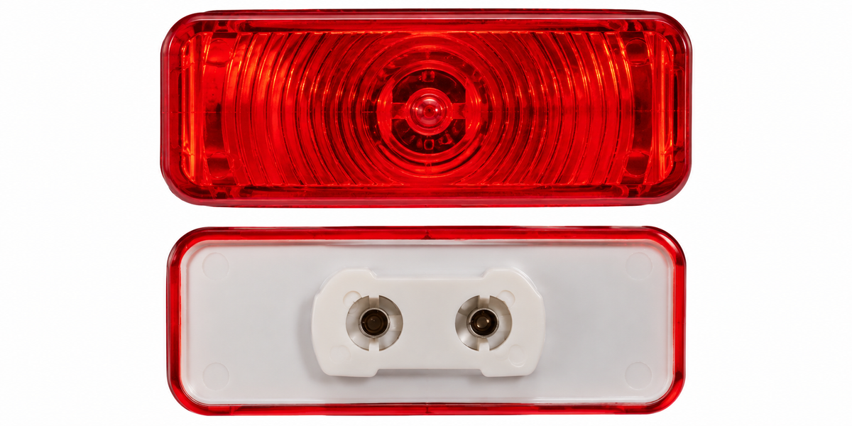 571.LG15R - Marker Light 1-1/4in
