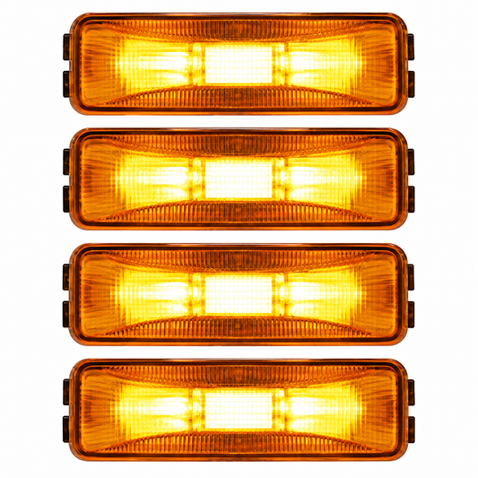 571.LG19A - Marker Light 1in X 4